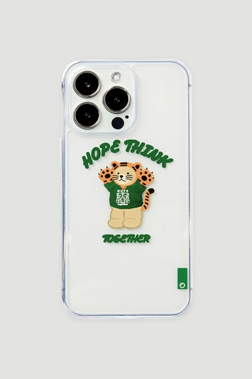 HTT Tiger Bear Phone Case