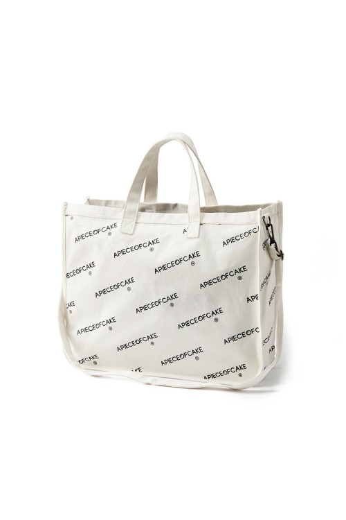 Reversible Tote Bag_Off White